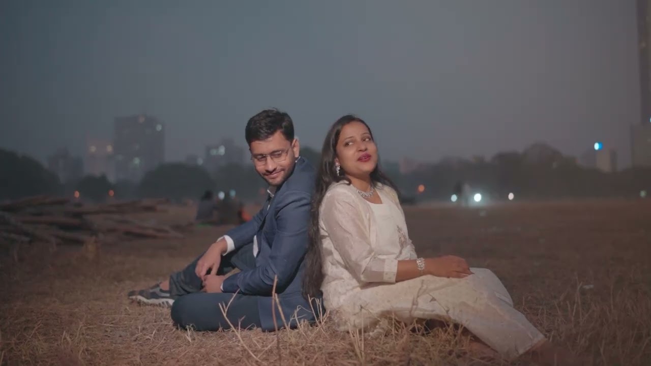 Joydip & Bhaswati pre-wedding video 