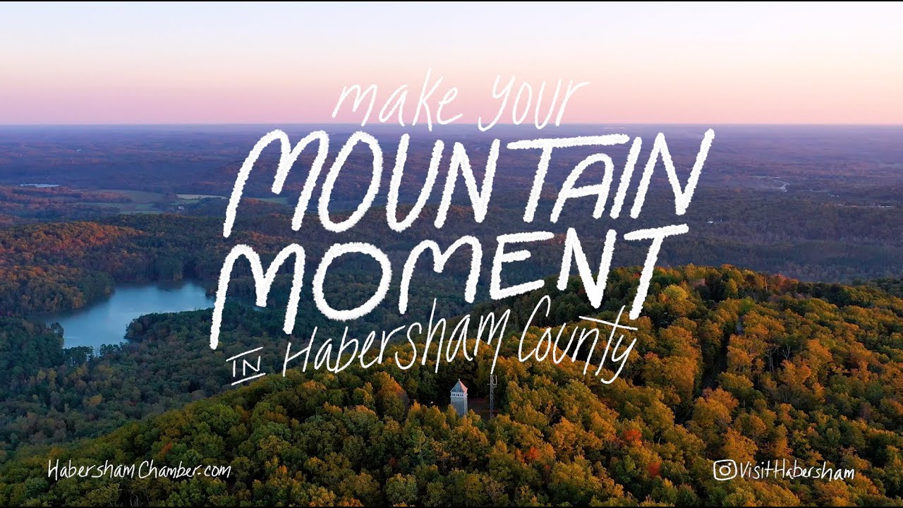My Mountain Moment - Visit Habersham