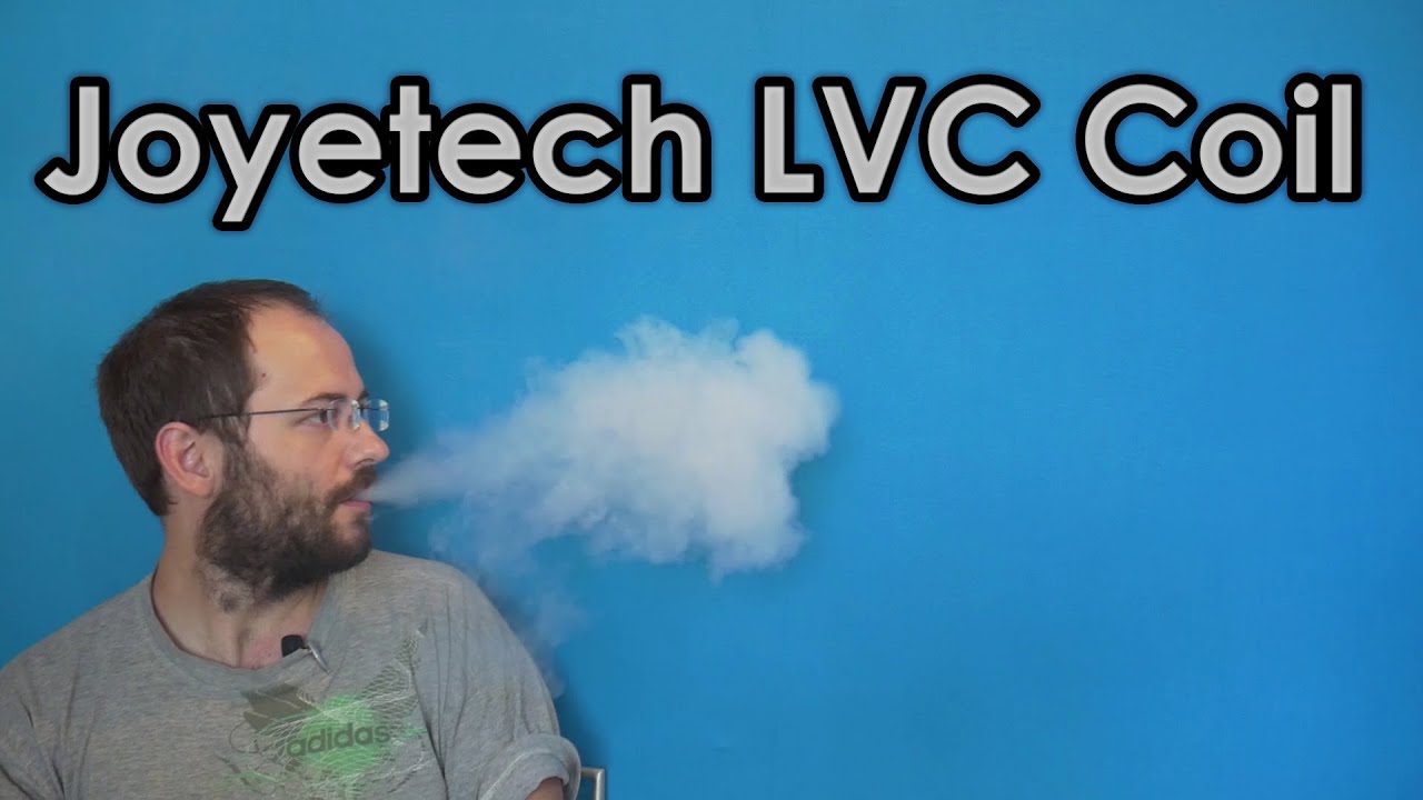 Joyetech LVC Coil Head review, How it Vapes?