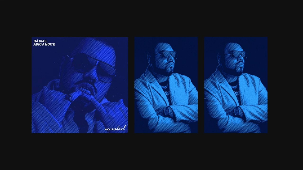 Menestrel - H&aacute; dias, adio a noite (Official music)