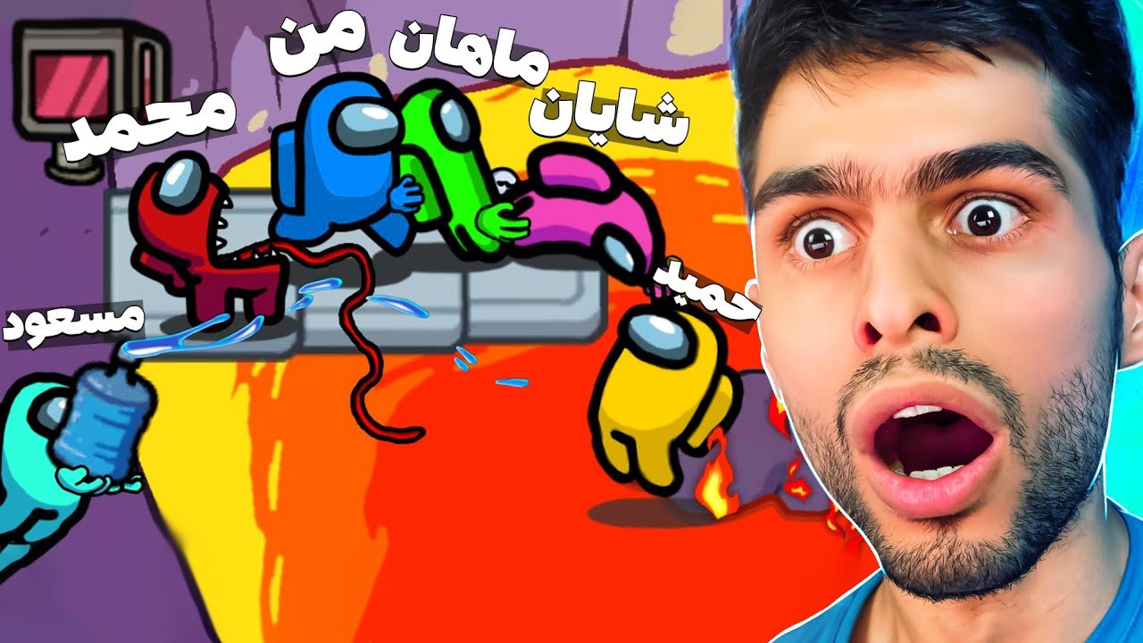 دیوونه بازیامون تو مپ جدید شروع شد😂مپ جدید با رولای خفن😃