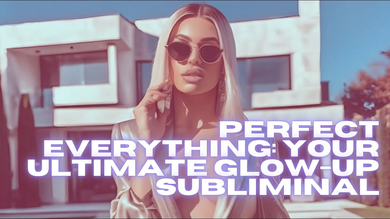 PERFECT EVERYTHING: YOUR ULTIMATE GLOW-UP (SUBLIMINAL)