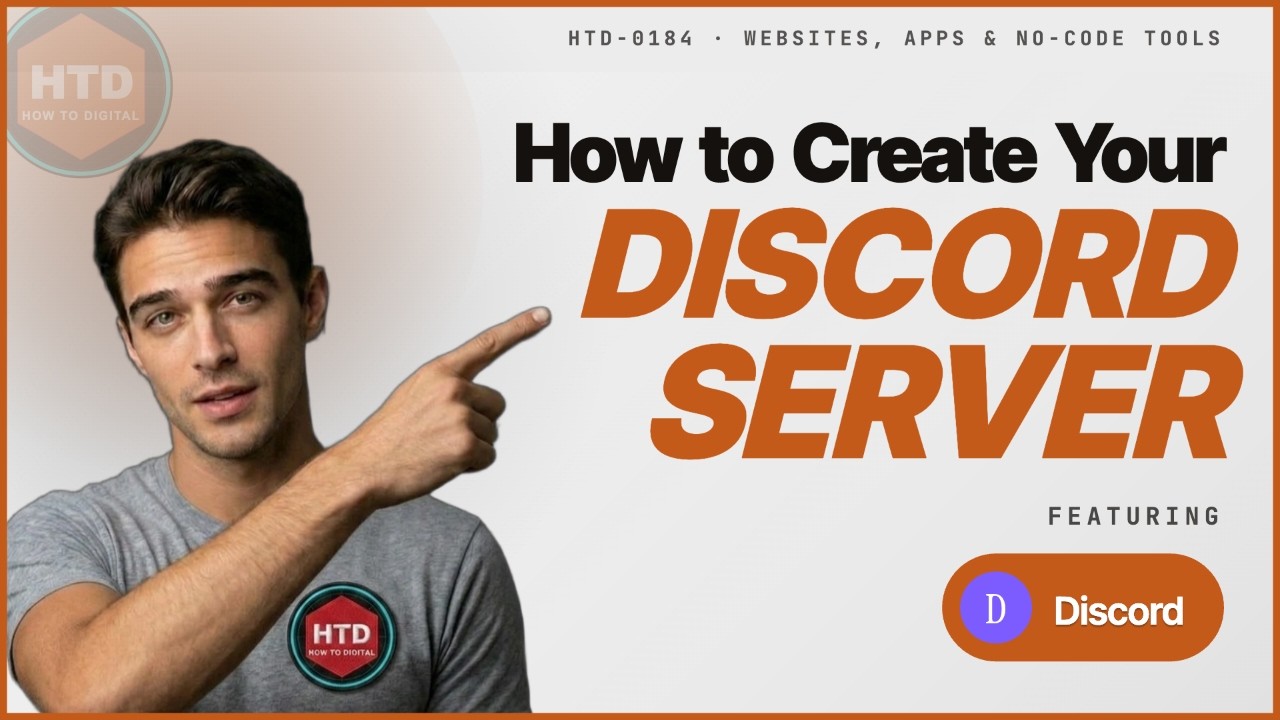 How to Create a Discord Server: Complete Setup Guide 2026