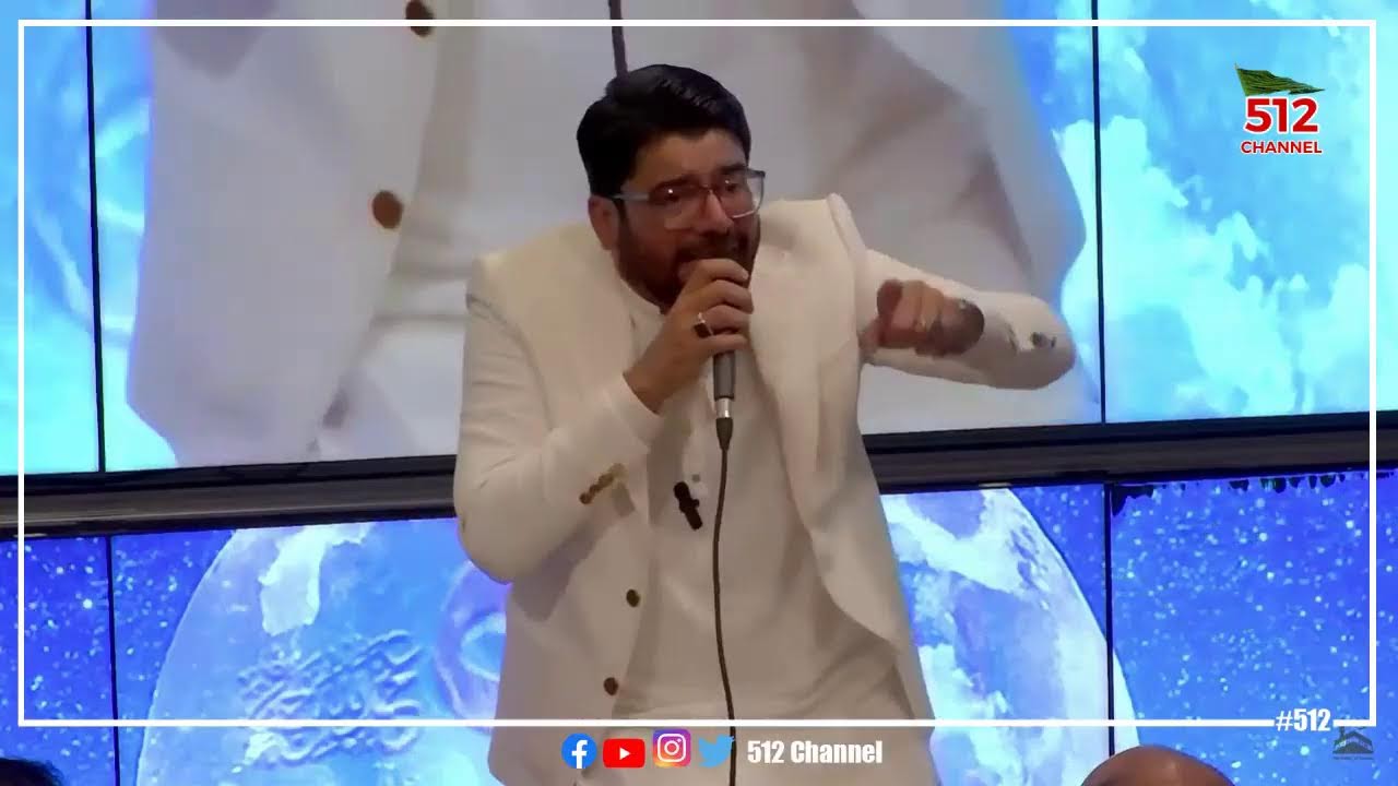 Mir Hassan Mir | Jashan e Qaim e Ale Mohammad | Hujjat Stanmore, London UK | 20 feb 2025