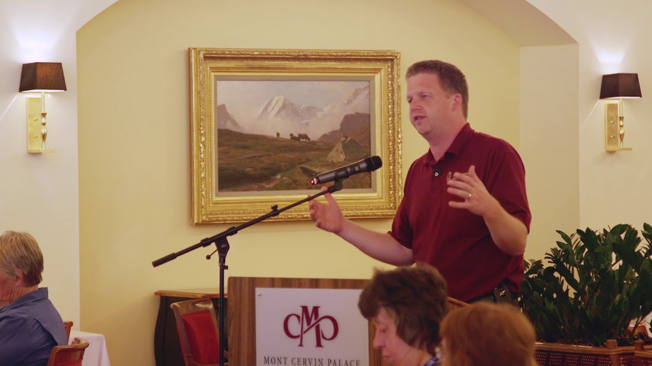 Peter Waldo and the Waldensians || David Woollin || Rhine River Reformation Cruise