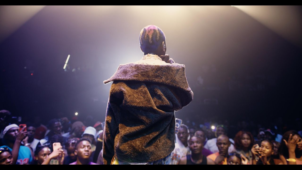 TML Vibez - Live in concert (Pawon Boy Experience)