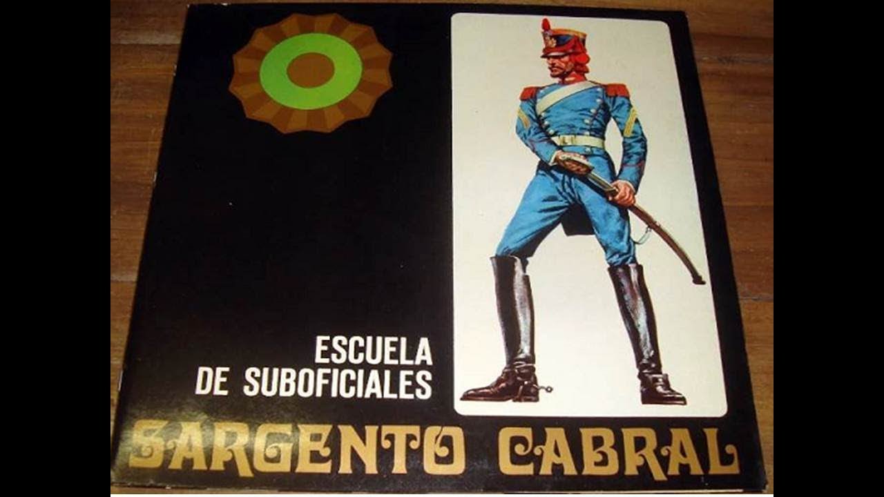 ROMANCE DE SAN LORENZO - VINILO DECADA DEL 70 Esc de Subof 