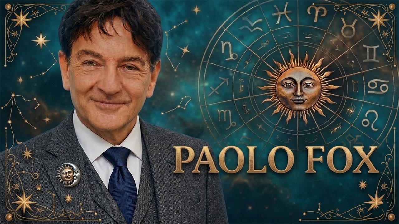 L'Oroscopo di Paolo Fox di Oggi 13/03/2026