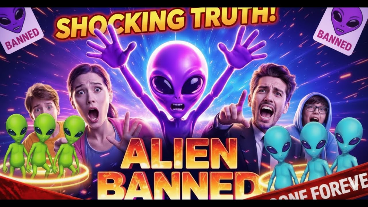 ALIEN GAMING BANNED FOREVER! 😍 | Streaming with Turnip #shorts #viral #trending #ytshorts #explore