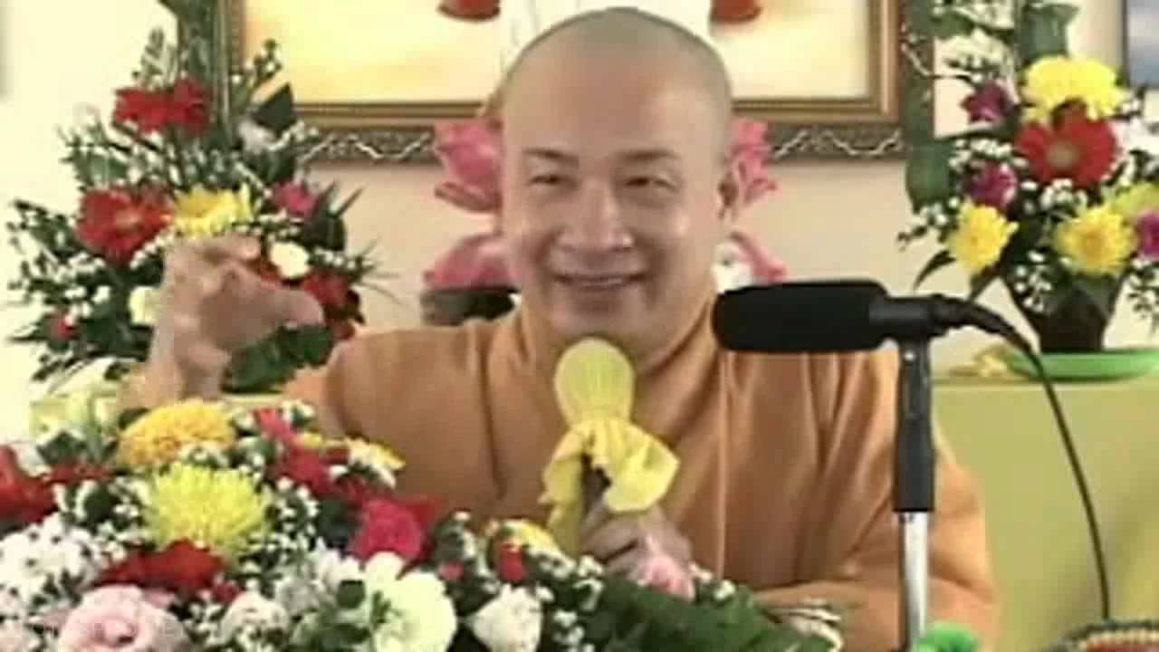 Nghiệp Duyên Ân Óan Trả Vay -Thích Trí Huệ