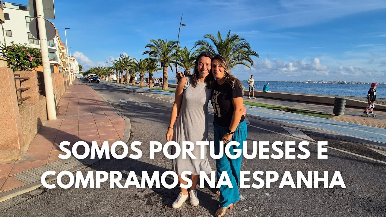 Compramos imóvel na Espanha por procuração! (Morando no Canada)