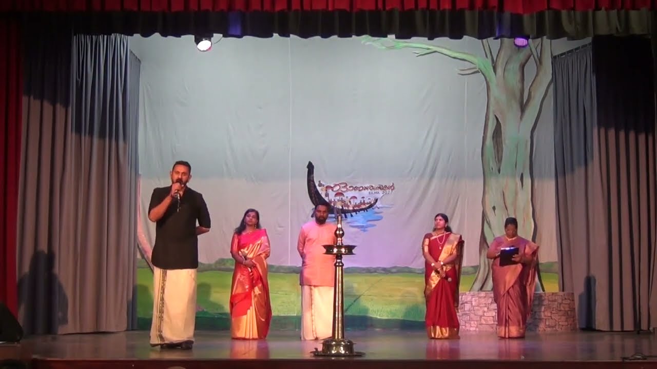 ELMA Onam 2022 Inauguration