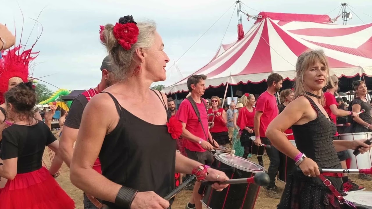 BatuFraka à la Foire Extraordinaire de Padiès, 2024