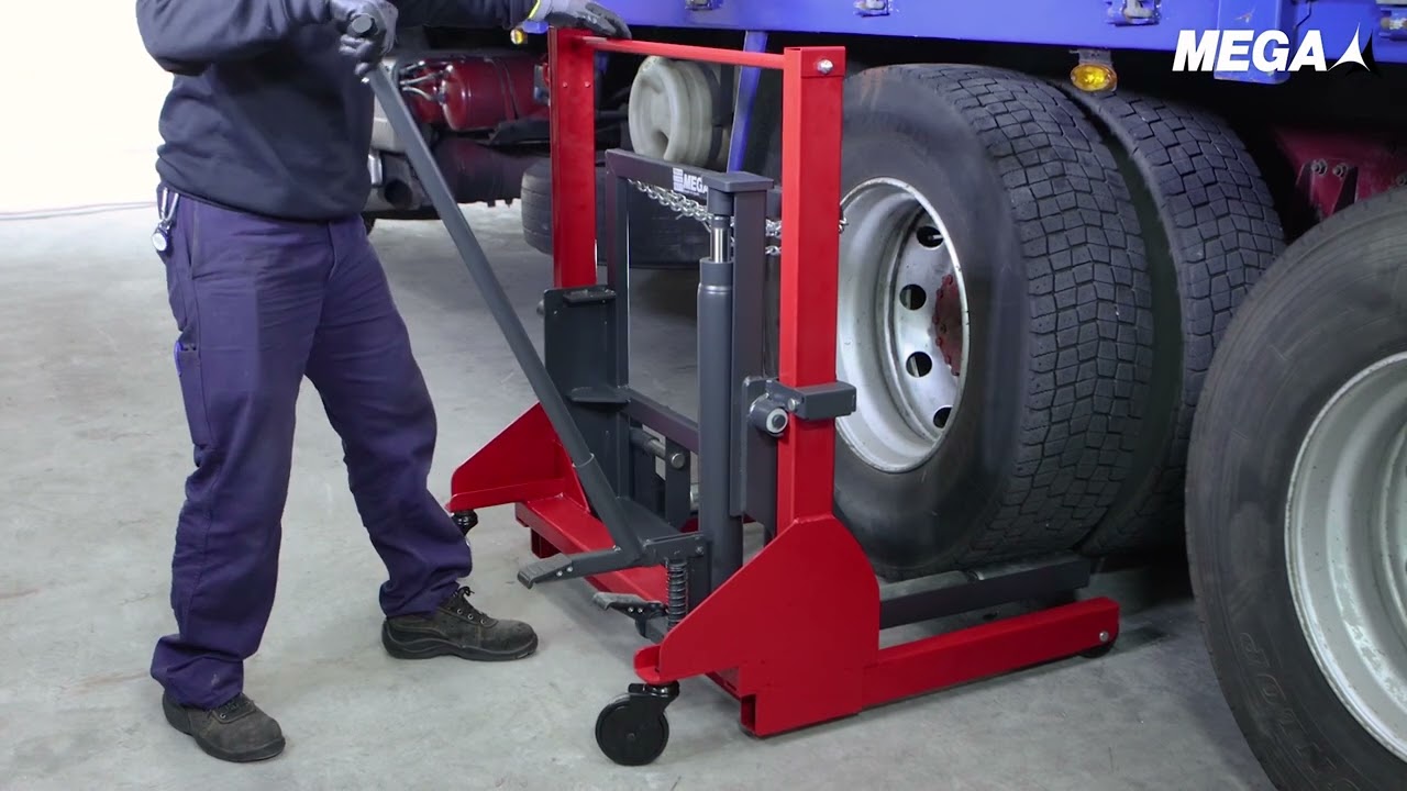 MEGA SACARRUEDAS SCR700