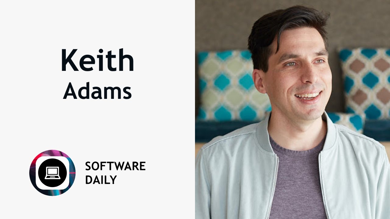 Pebblebed with Keith Adams