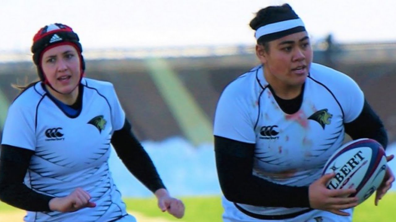 Lindenwood vs BYU | 2021 Women's College Rugby