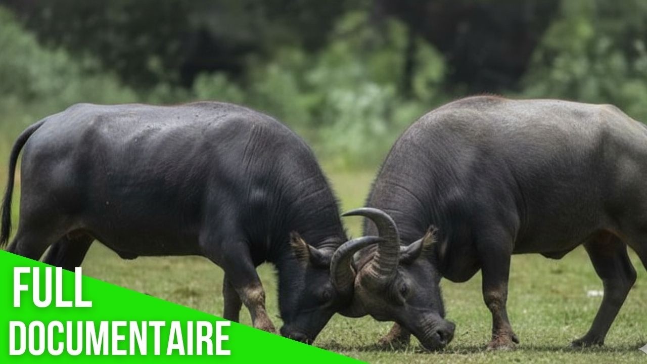 Bison d'Amérique : Survie et Puissance dans les Grandes Plaines Documentaire