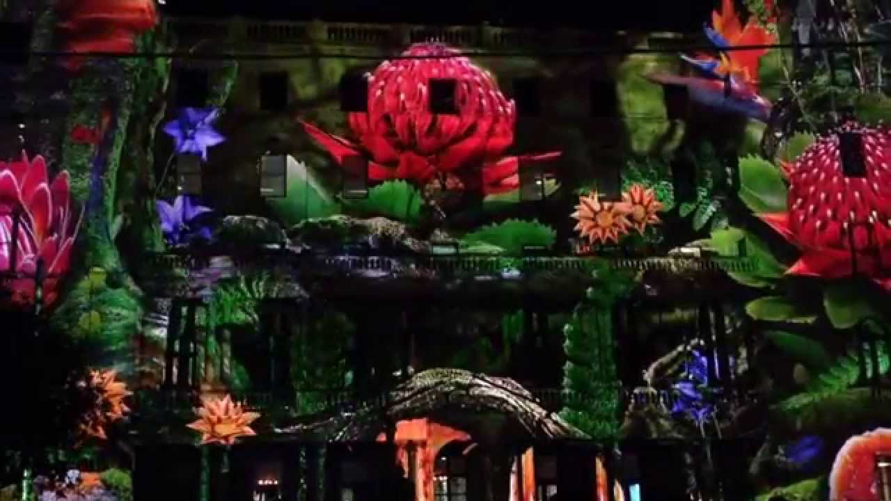 vivid Sydney (customs house)