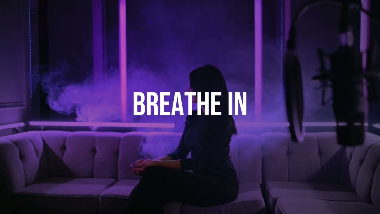 BREATHE IN | Houston Trap RnB Type Beat | (prod by @JumpstartSounds )