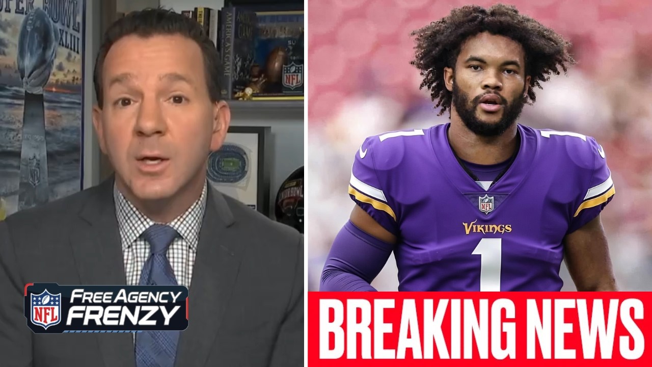 Ian Rapoport UPDATES MORE on NFL Free Agency: Vikings should focus all their efforts on Kyler Murray