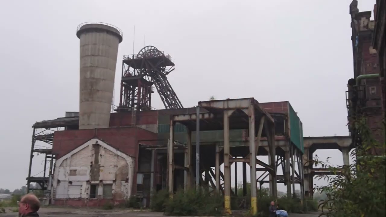 Tag des offenen Denkmals 2022 Zu Besuch auf Zeche Heinrich Robert (Bergwerk Ost)