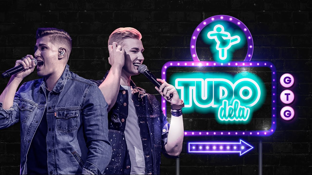 GUSTAVO TOLEDO E GABRIEL - TUDO DELA [DVD GTG]