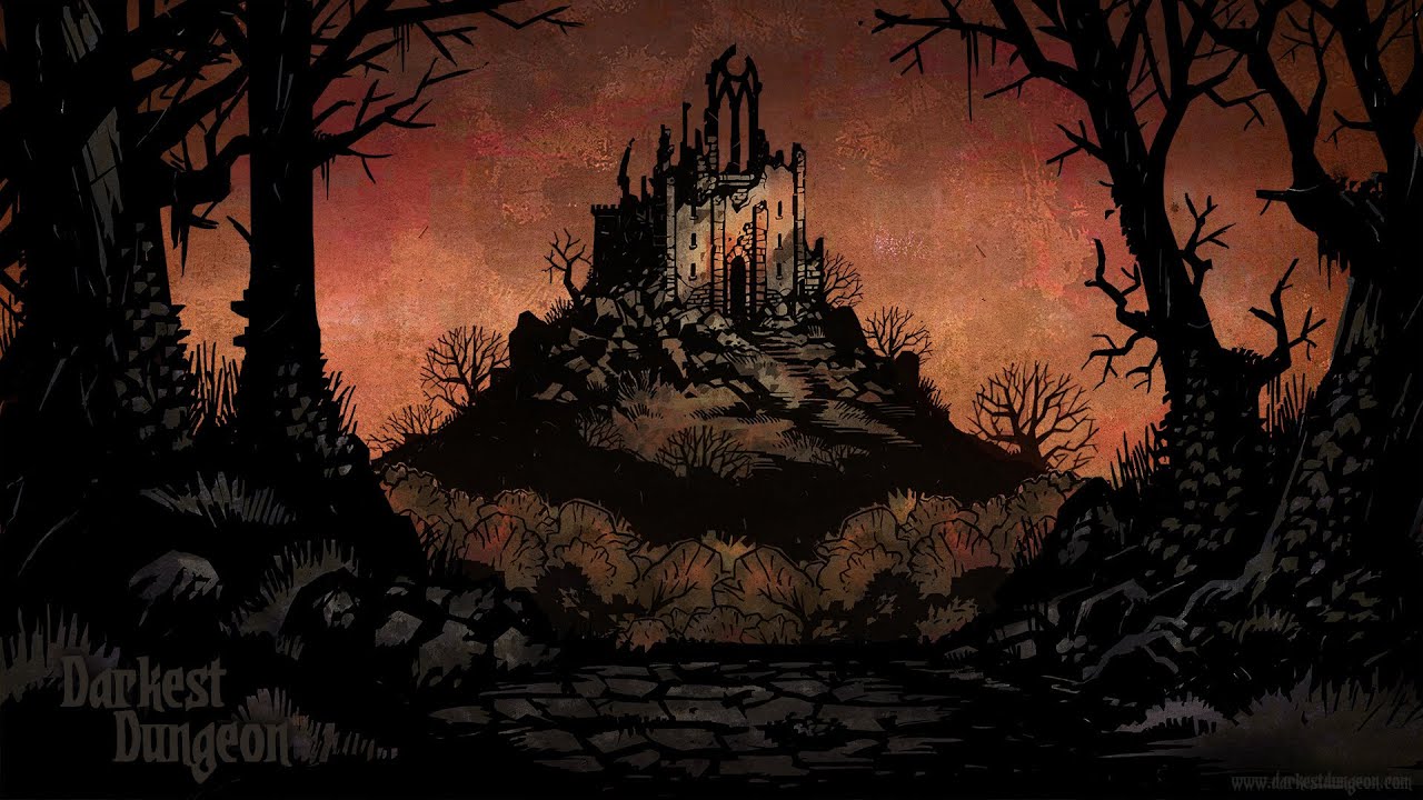 Darkest Dungeon: Thing From The Stars (Low Provision Insanity!)
