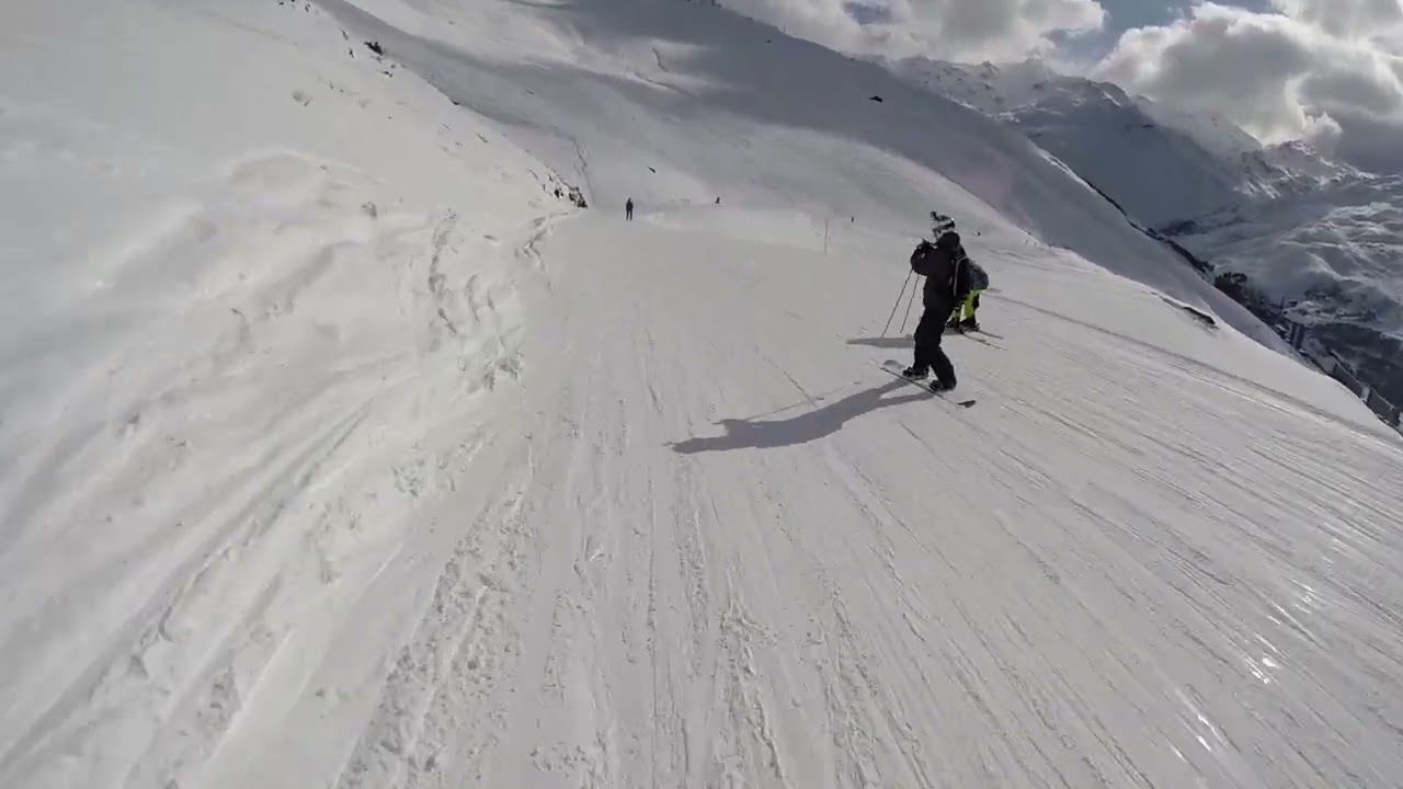 Day 1 014 Skiing Val Thorens 2014