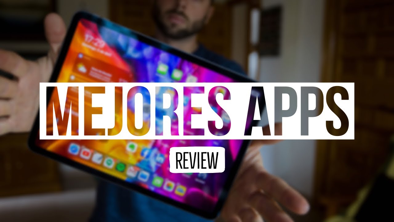 APLICACIONES ESENCIALES iPad - 2020 (2)