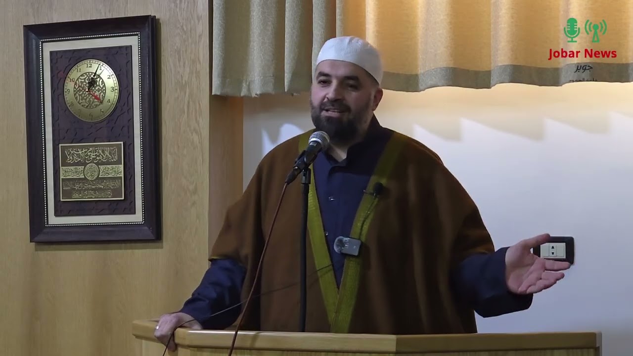خطبة الجمعة 16 رمضان 1447هـ | التكامل بين العبادات والمعاملات | 