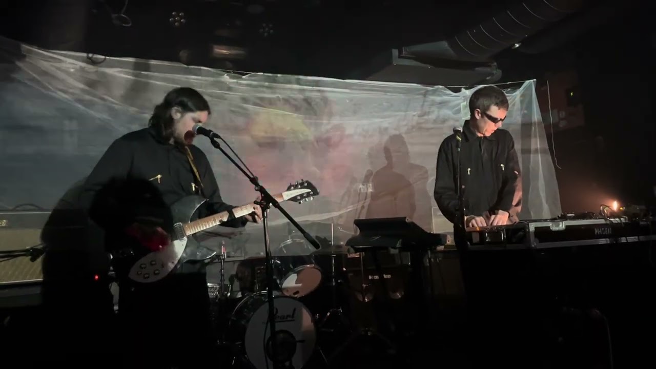 PHSE II 21/2-26 @ skjulet Llamafest Göteborg 