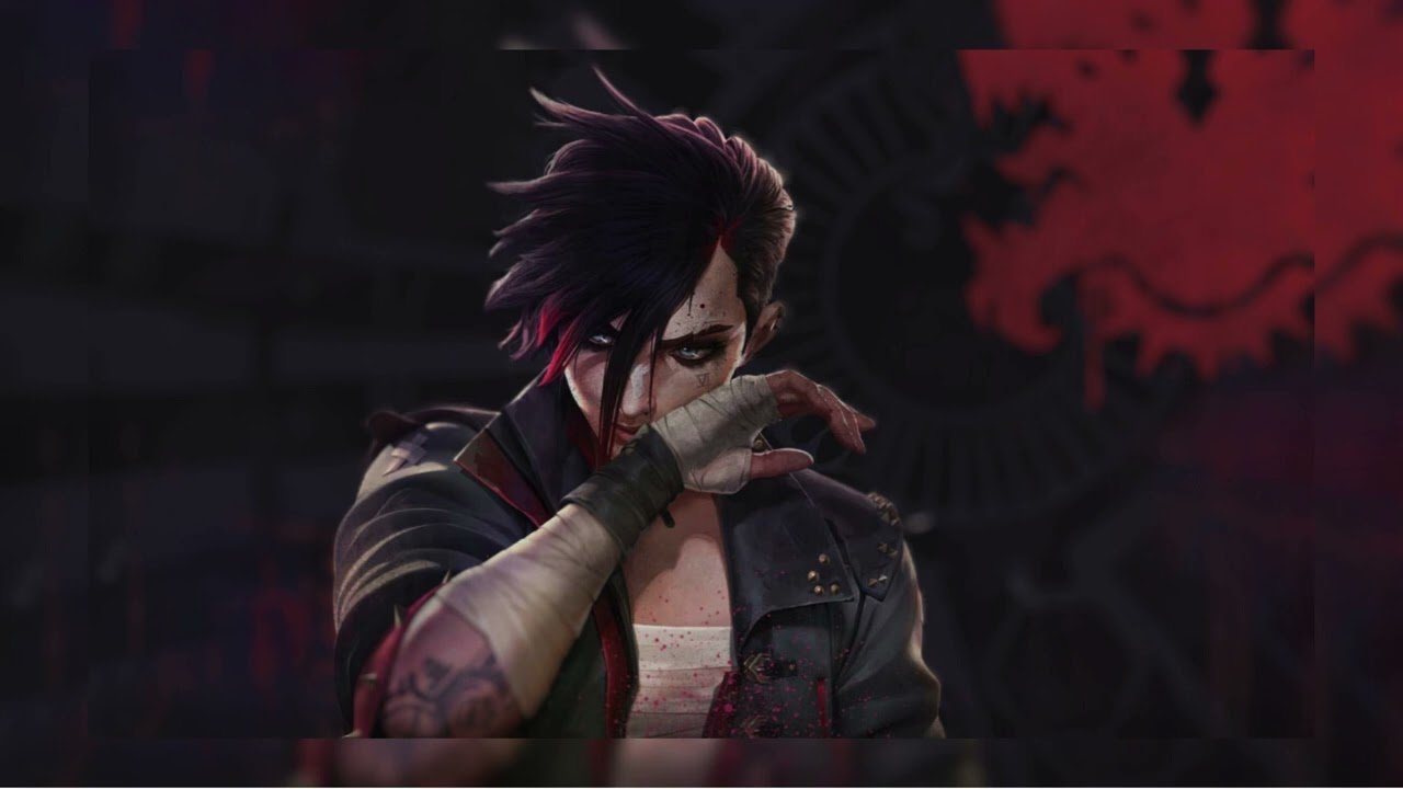 ZAND – Cocktail Molotov | Arcane Season 2 (Slowed & Reverb)