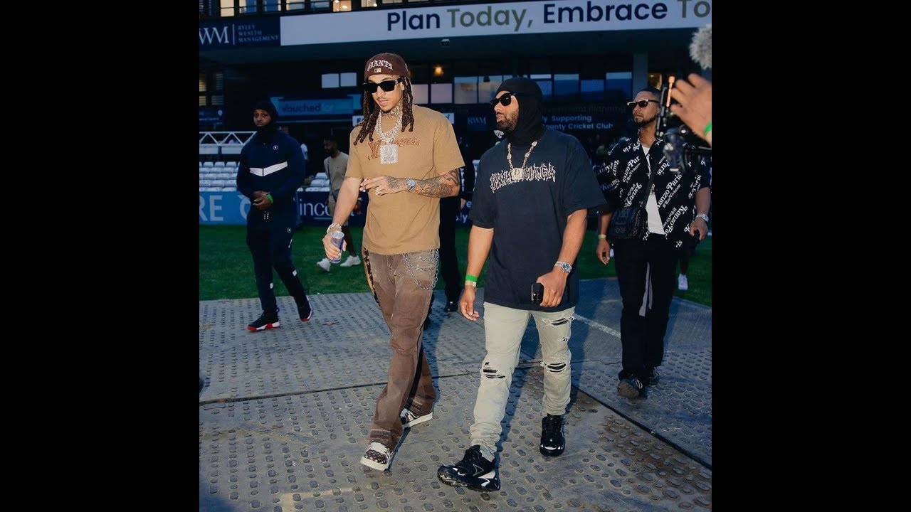 (FREE) D Block Europe x M Huncho Type Beat - 