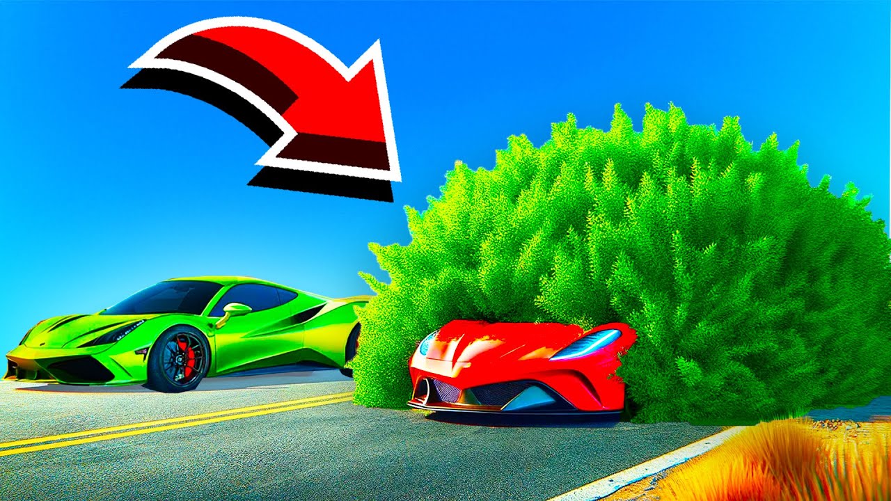 HIDE AND SEEK PE TOATA HARTA IN GTA *CINE CASTIGA?