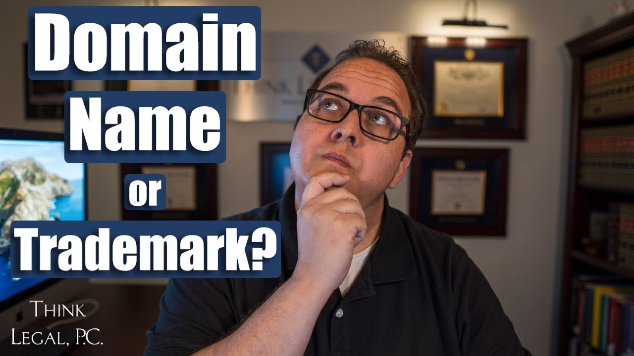 Domain Name vs Trademark: Why Most Entrepreneurs Get This Wrong
