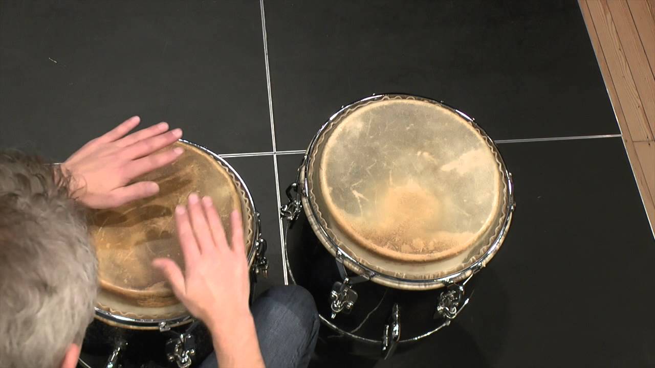 Afro Cuban 6/8 Nr. 2