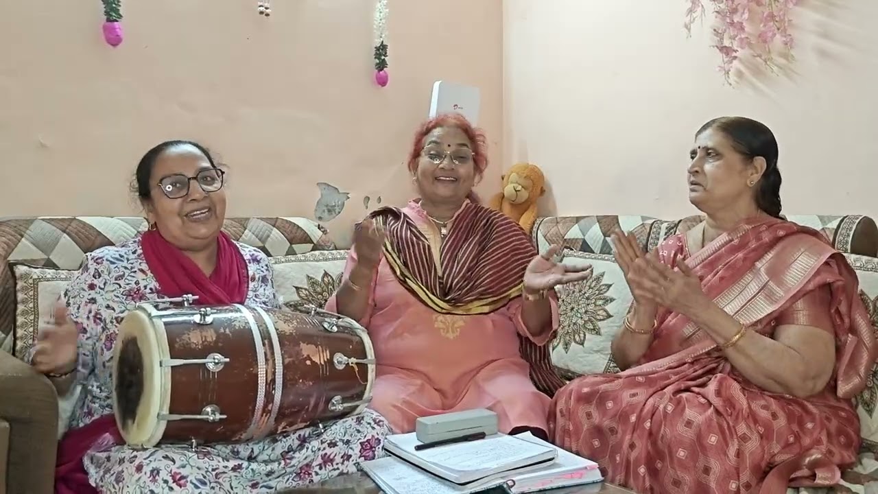 #मटकियां गिर जाएगी कान्हा 🙏🥰 बहुत प्यारा होली गीत 🥰❤️