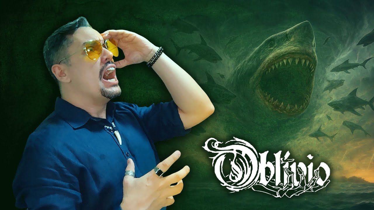 Jurassic Sharks | One-Shot | Obl&iacute;vio RPG