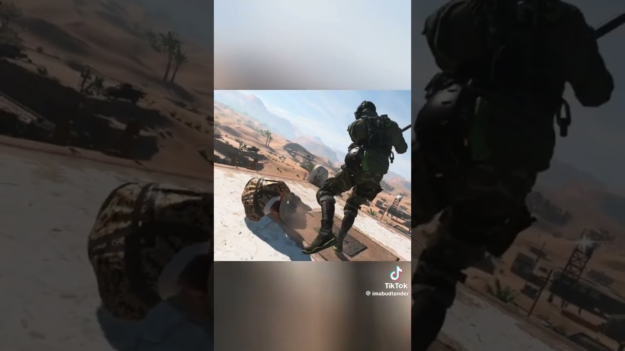 Funny TIKTOC COD MEMES #cod #tiktok