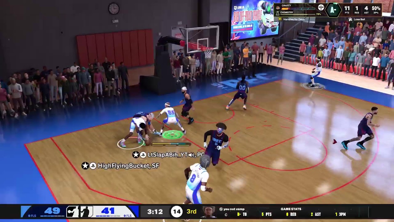 Random Toxic Rec On 2K26