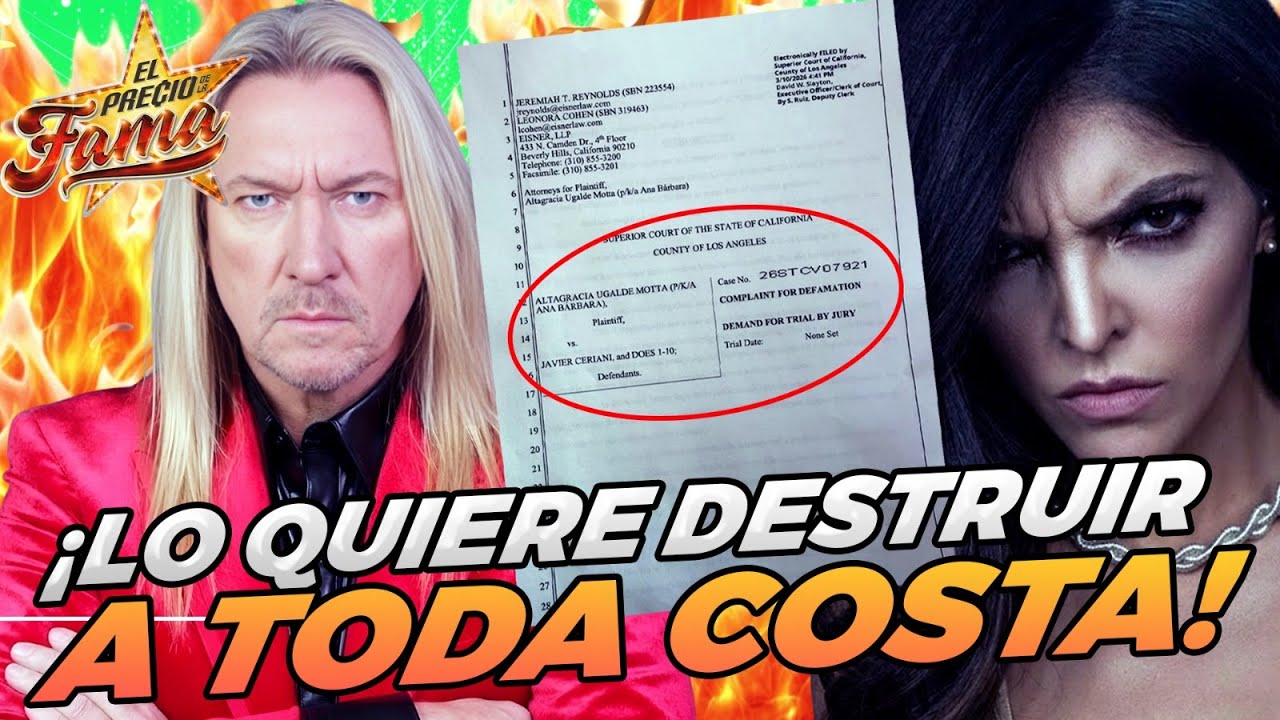 Ana Barbara, reaparece, dedicándole canción a la amante de su marido, Angel Munoz