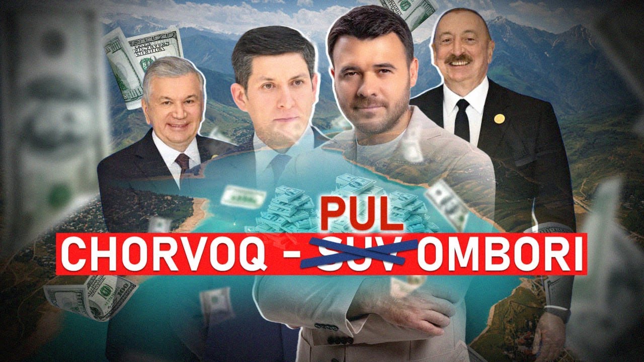 Chorvoq - Emin erkin kuyovlar biznesi