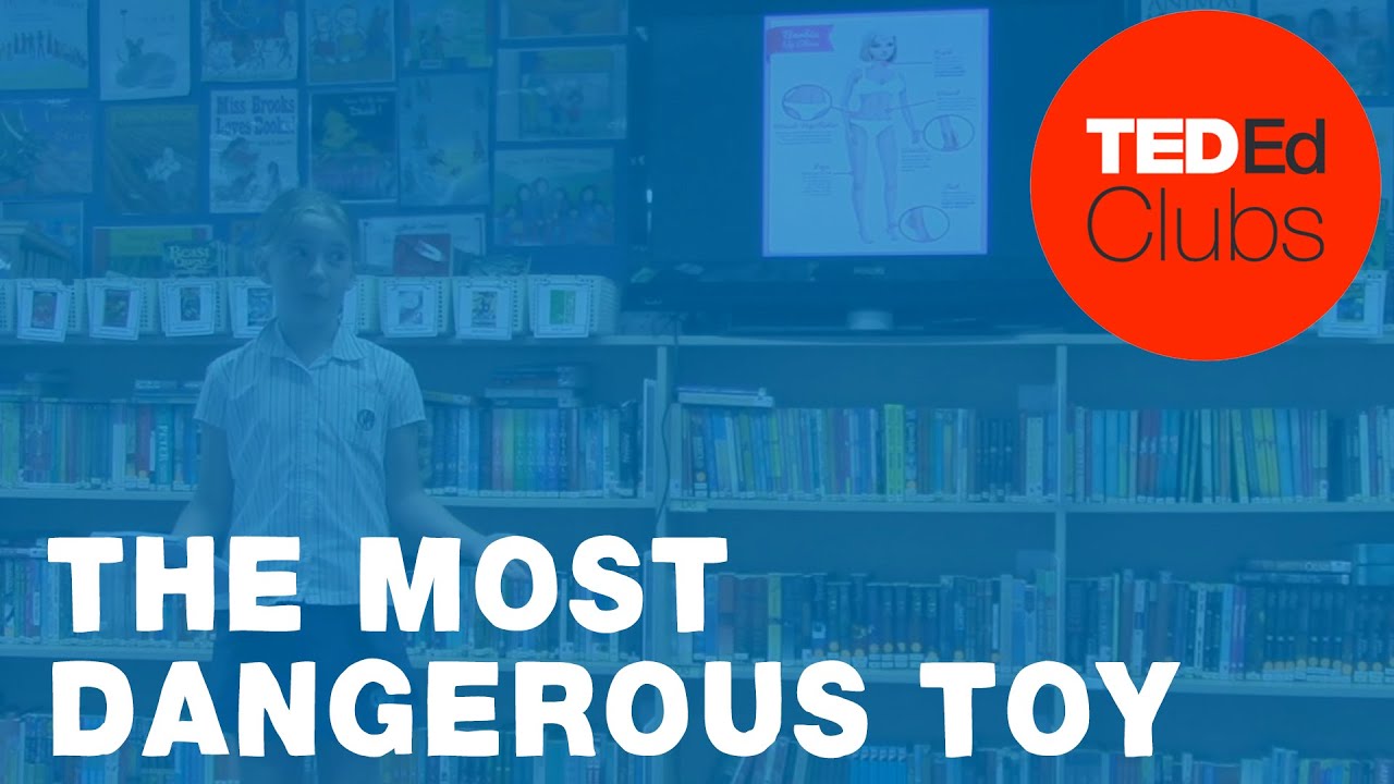 The most dangerous toy | Kate Seaward | Clearwater Bay School