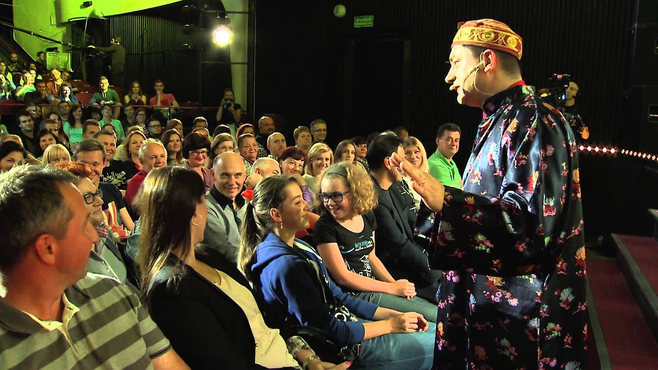 Kabaret Ciach - Feng Shui (Official HD, 2015)