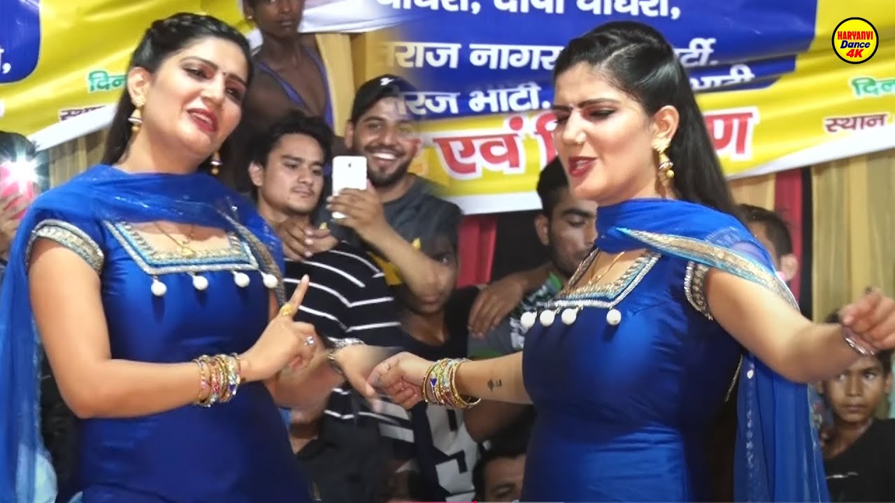 Sapna Dance - Khada Su Intazar Me I Sapna Chaudhary I Live Performance I Fatehpur I Tashan Haryanvi