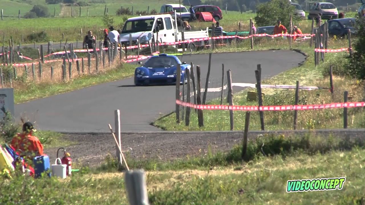SCHERRENS Vincent - Jema 630 GTS - Le Mont Dore 2013