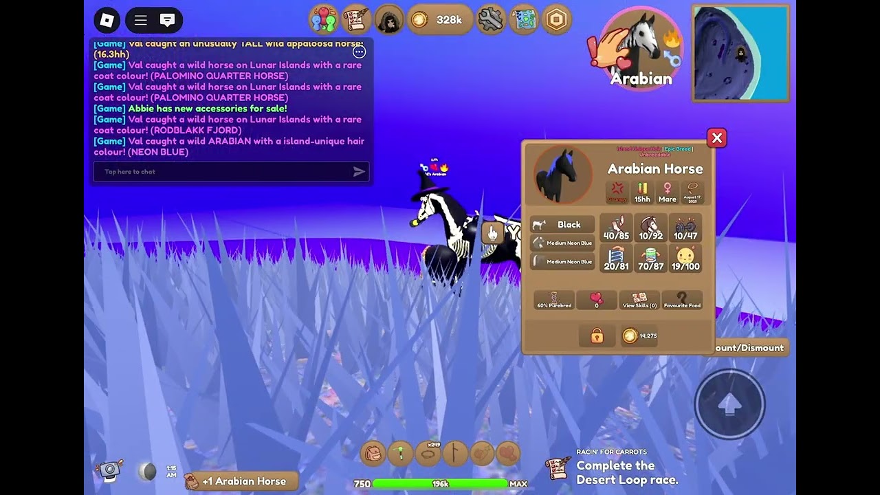 CATCHING AN ARAB IUH!? 😨 (15th sc, 3rd high tier sc!)