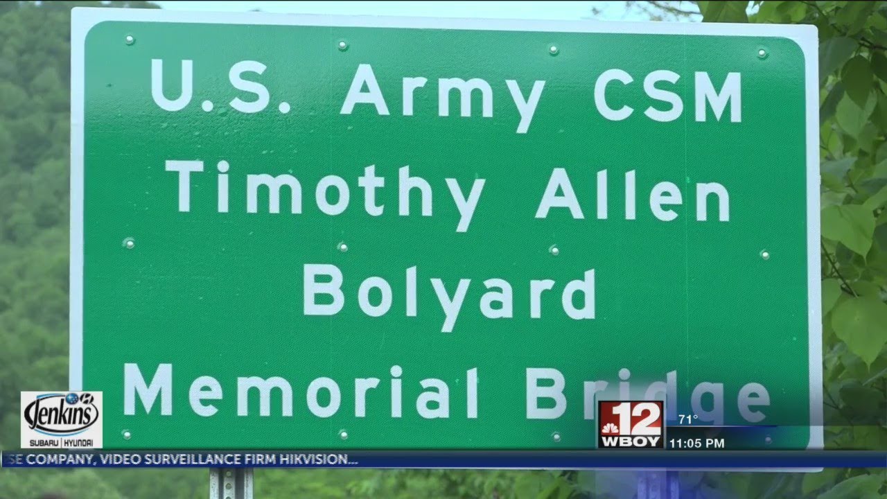 Fallen hero remembered in Taylor County