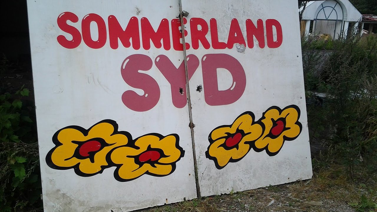 Sommerland Syd - 20/09-2014