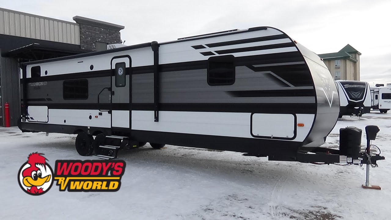 2021 Grand Design RV Transcend XPLOR 297QB Travel Trailer Bunkhouse